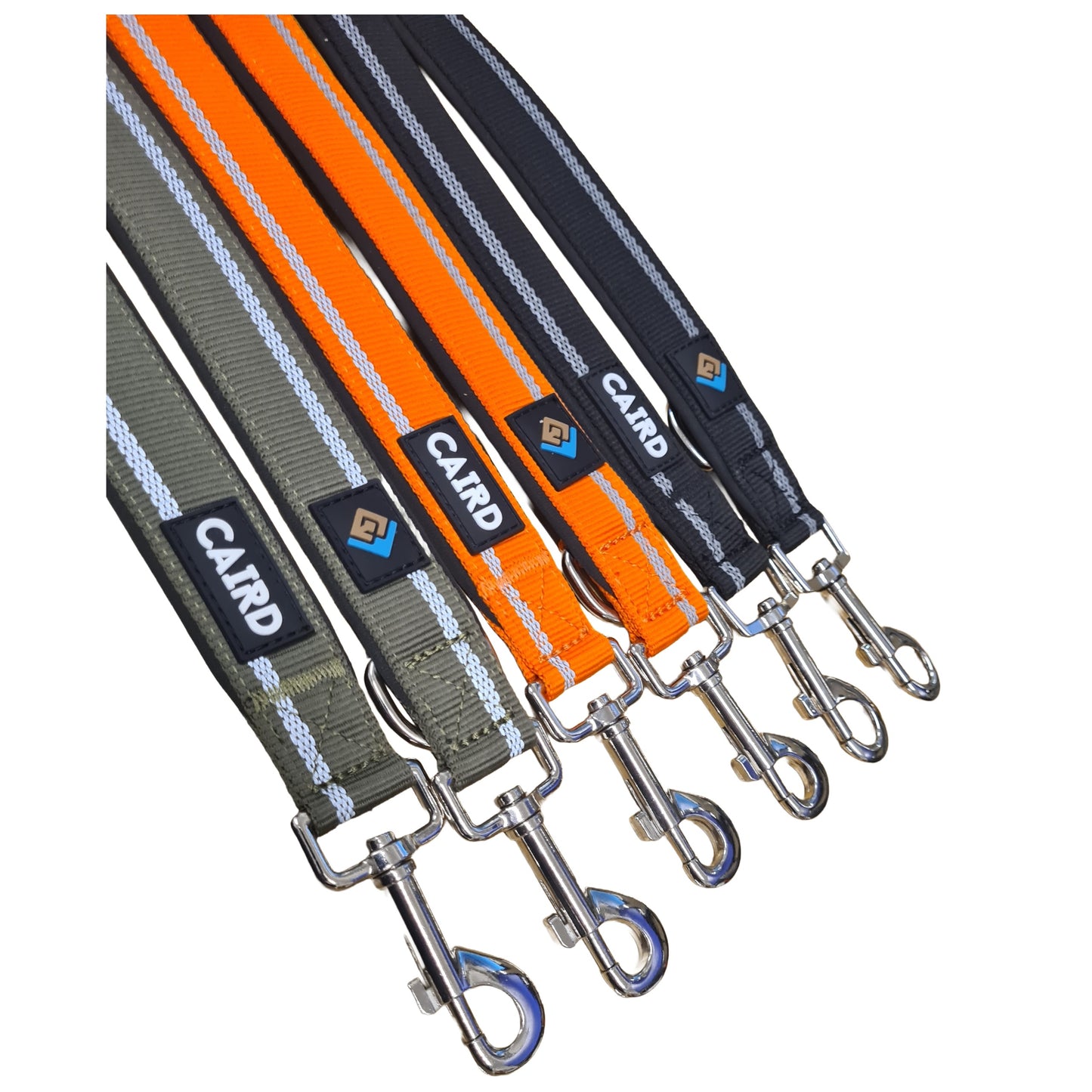 
                  
                    Reflective Double Ended Training Lead 2 Meters
                  
                