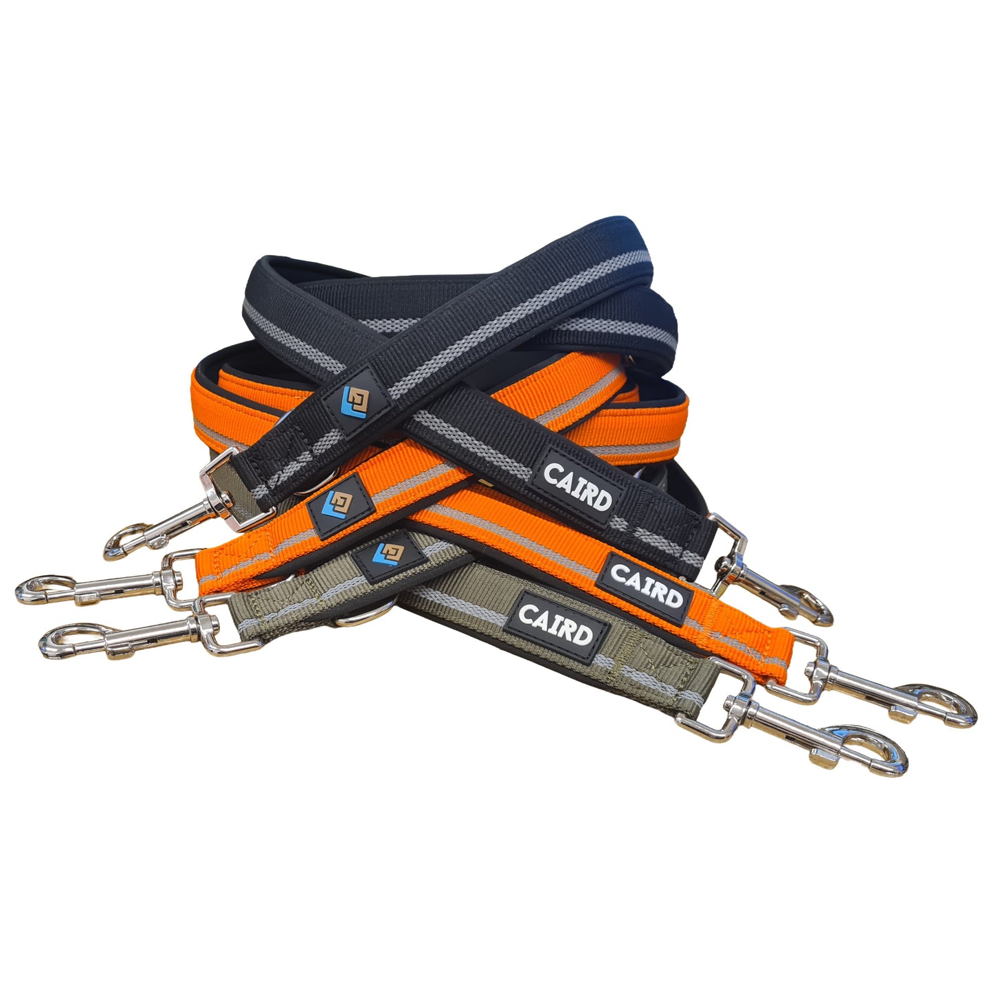 
                  
                    Reflective Double Ended Training Lead 2 Meters
                  
                