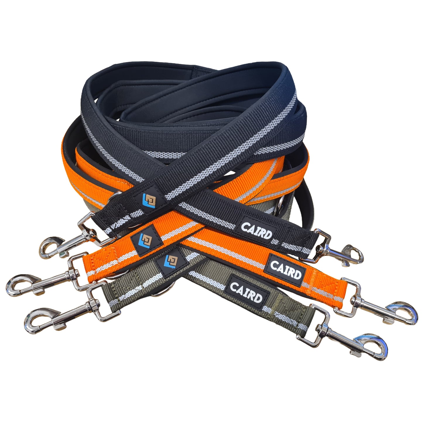 
                  
                    Reflective Double Ended Training Lead 2 Meters
                  
                