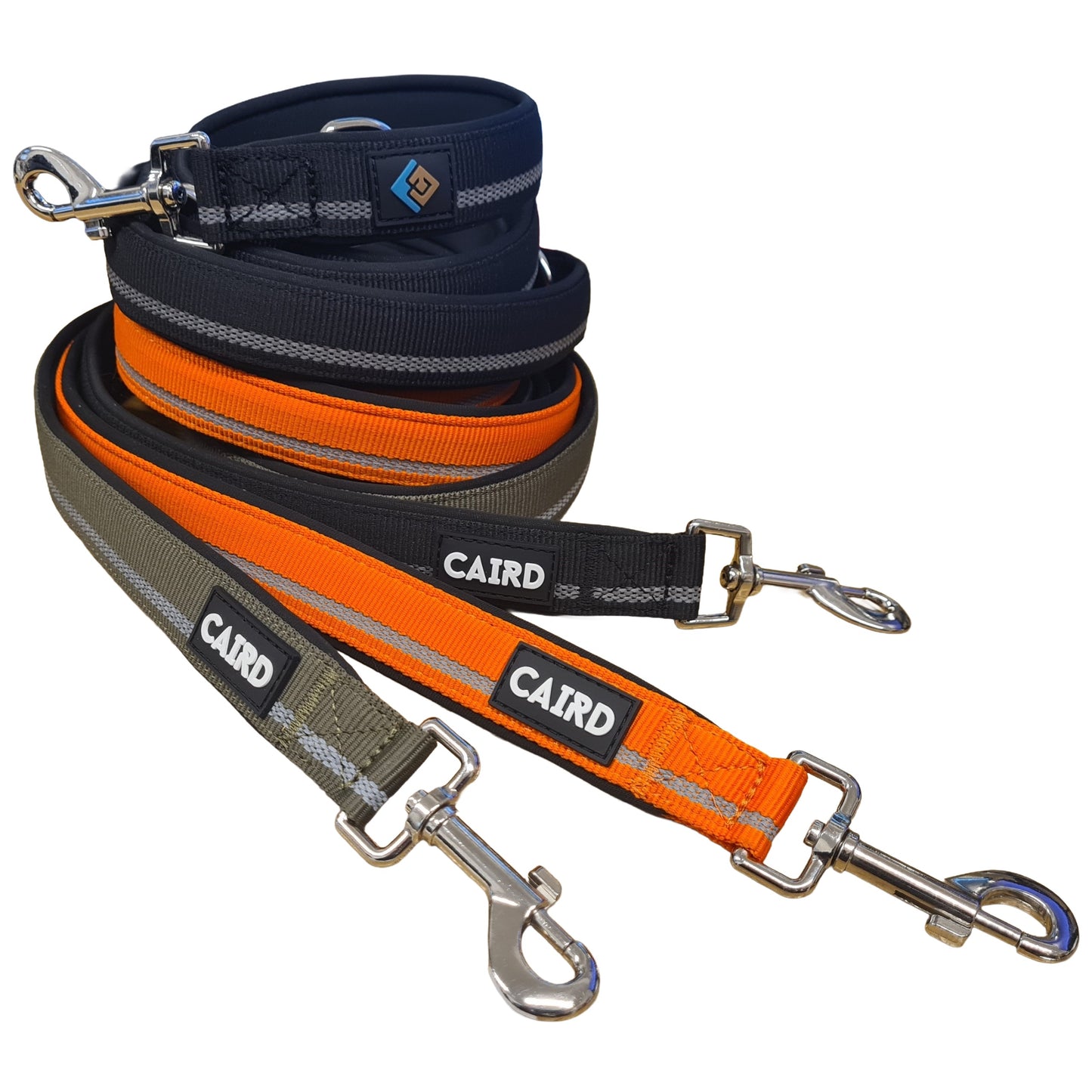 
                  
                    Reflective Double Ended Training Lead 2 Meters
                  
                