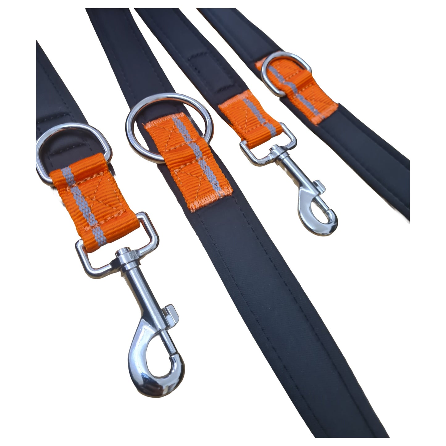 
                  
                    Reflective Double Ended Training Lead 2 Meters
                  
                