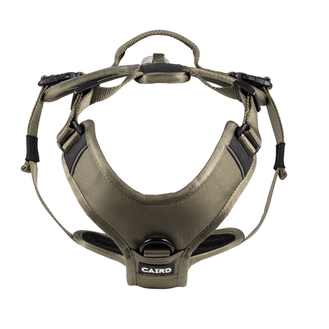 Khaki - Advance Harness