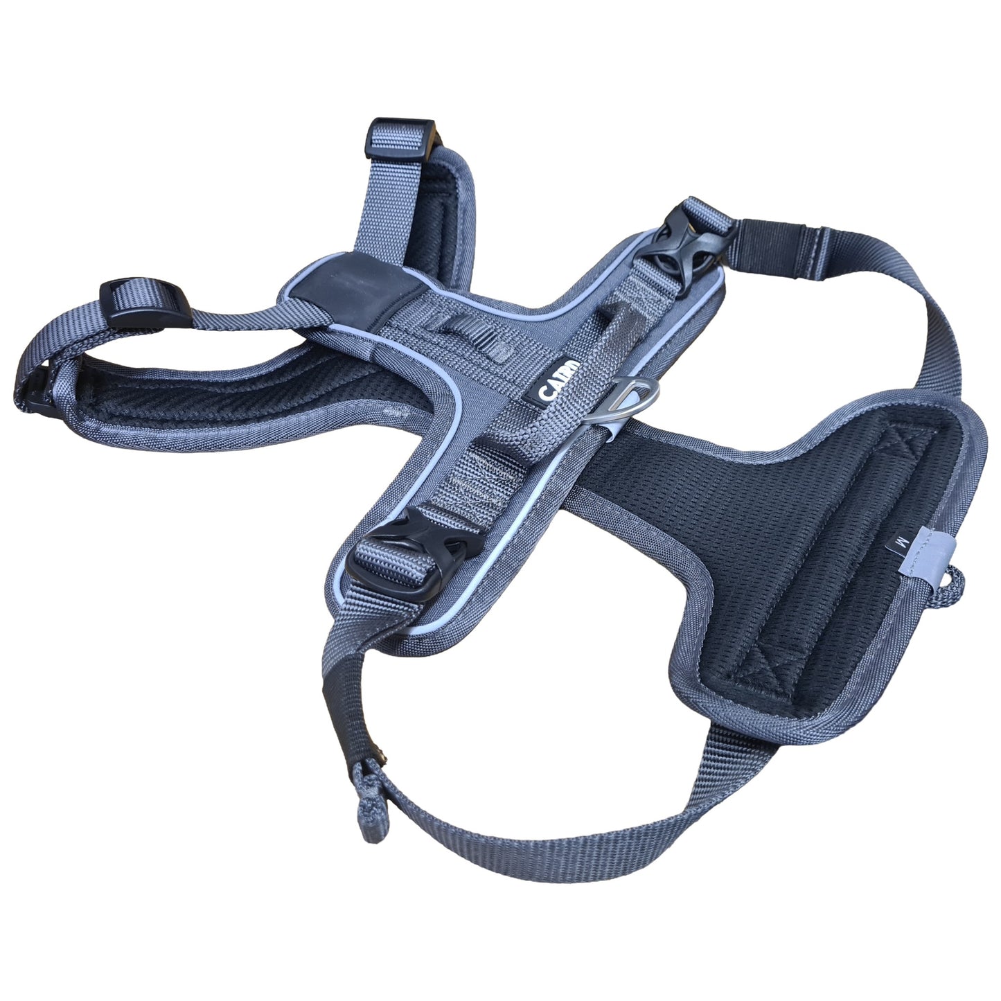 
                  
                    Charcoal - Advance Dog Harness
                  
                