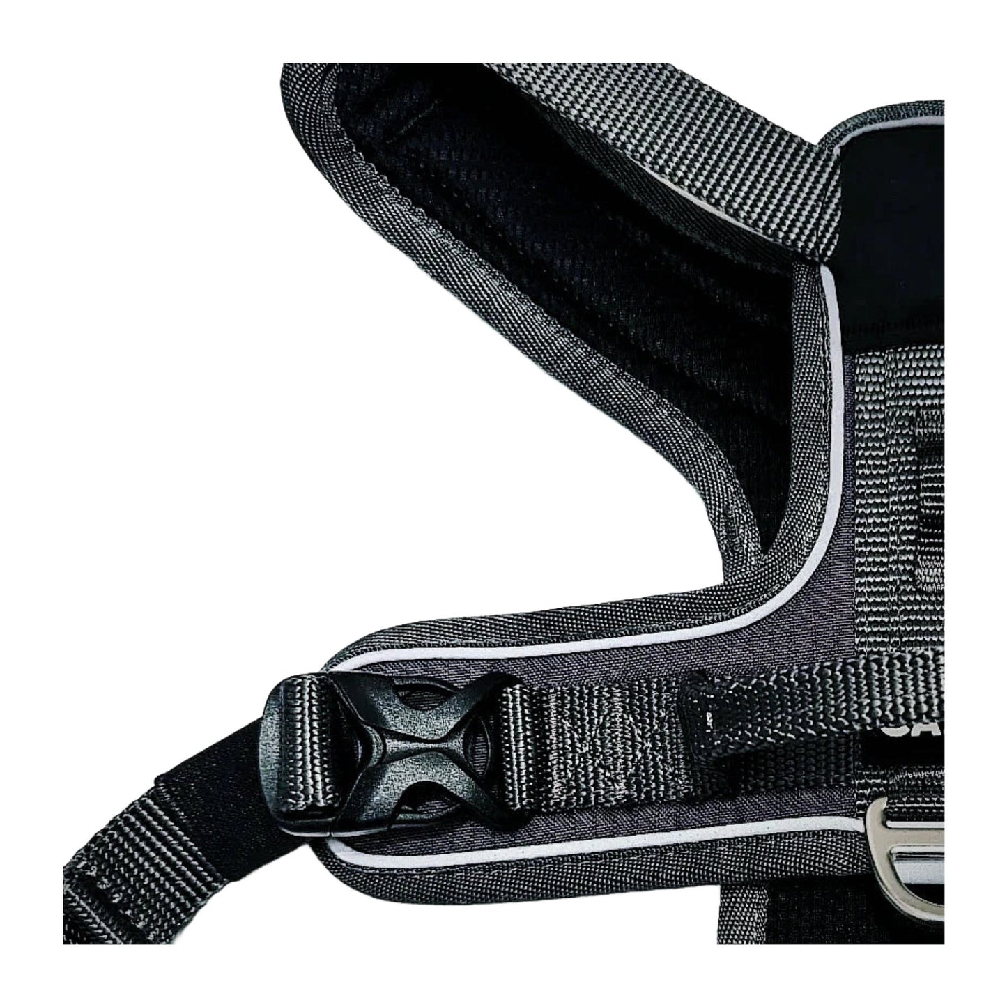 
                  
                    Charcoal - Advance Dog Harness
                  
                