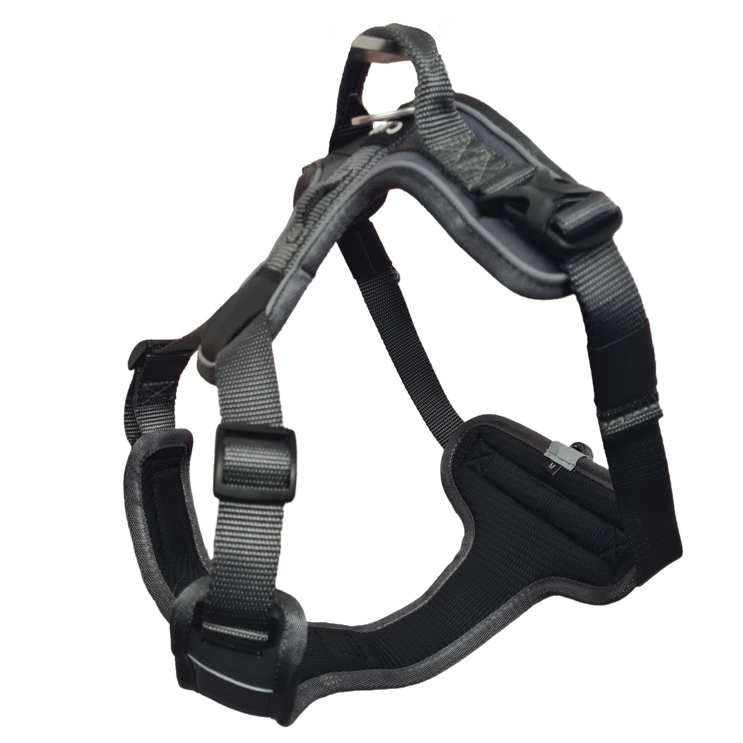 
                  
                    Charcoal - Advance Dog Harness
                  
                