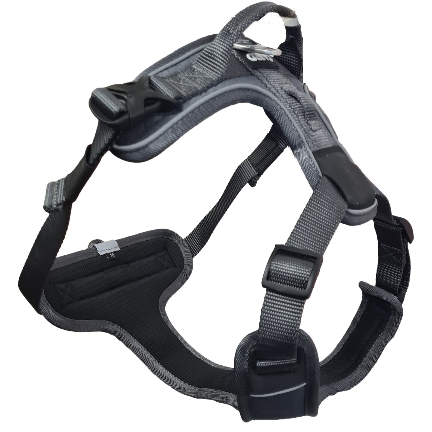 
                  
                    Charcoal - Advance Dog Harness
                  
                