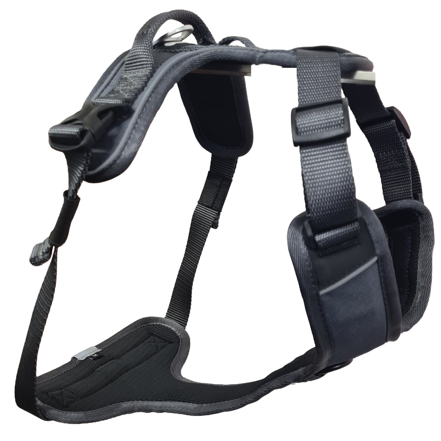 
                  
                    Charcoal - Advance Dog Harness
                  
                