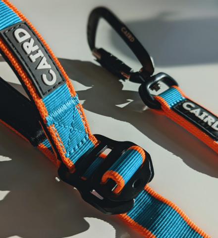 Freedom to Run - Bungee Dog Lead