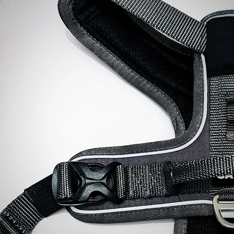 Advance Harness - Orange
