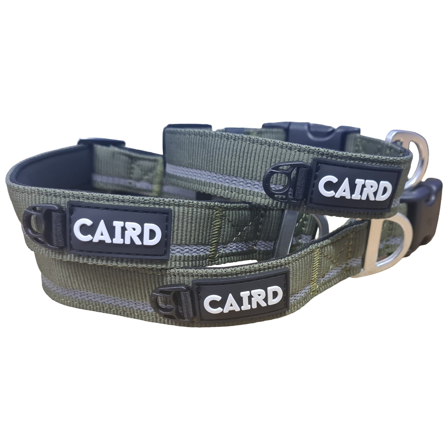 
                  
                    Journey Light Collar - Khaki (Reflective)
                  
                