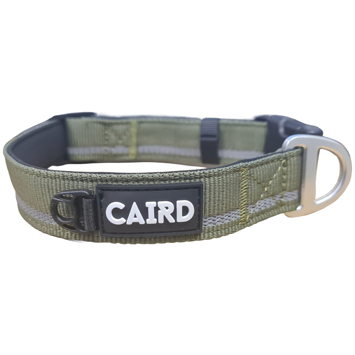 
                  
                    Journey Light Collar - Khaki (Reflective)
                  
                