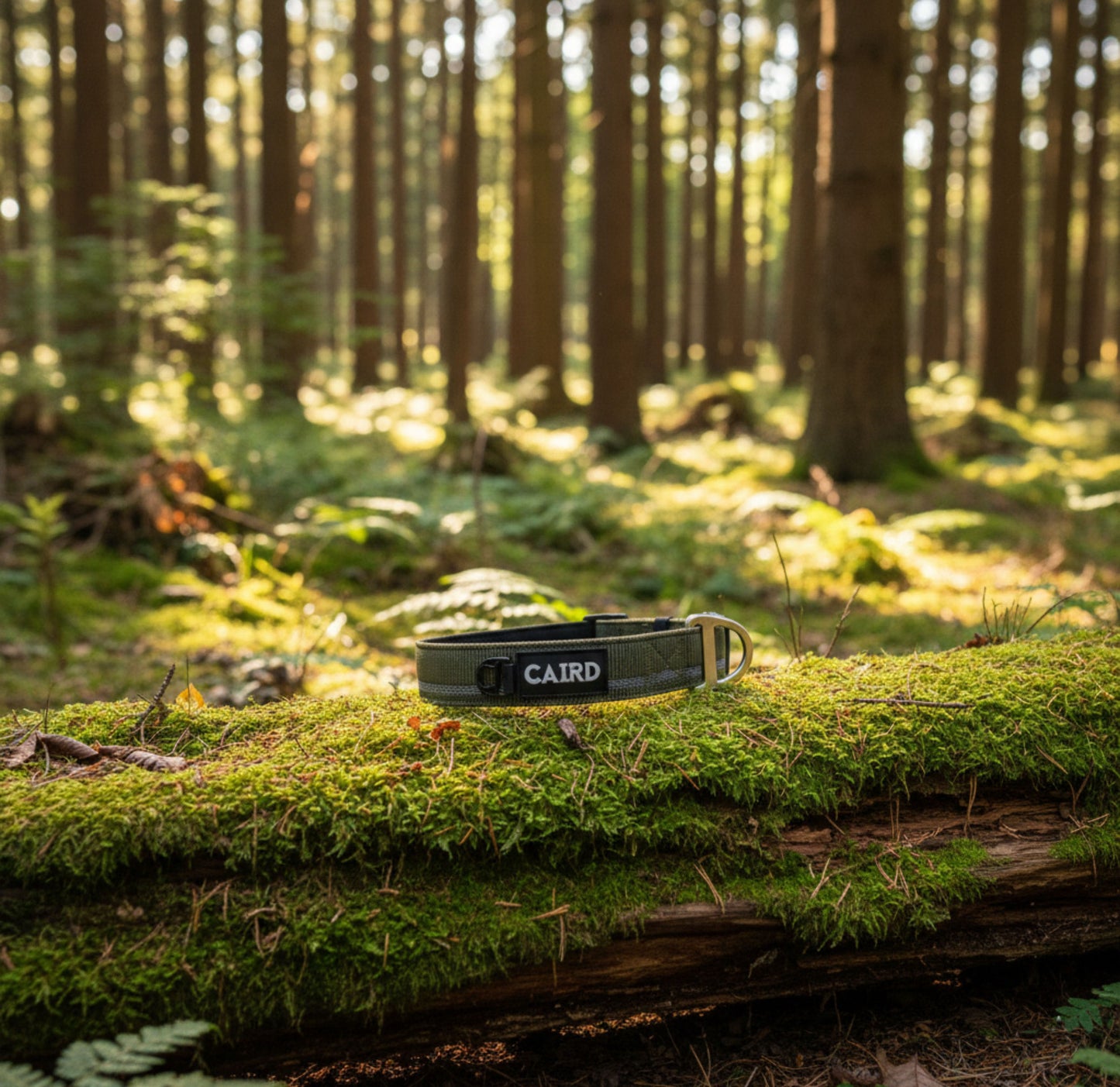 
                  
                    Journey Light Collar - Khaki (Reflective)
                  
                