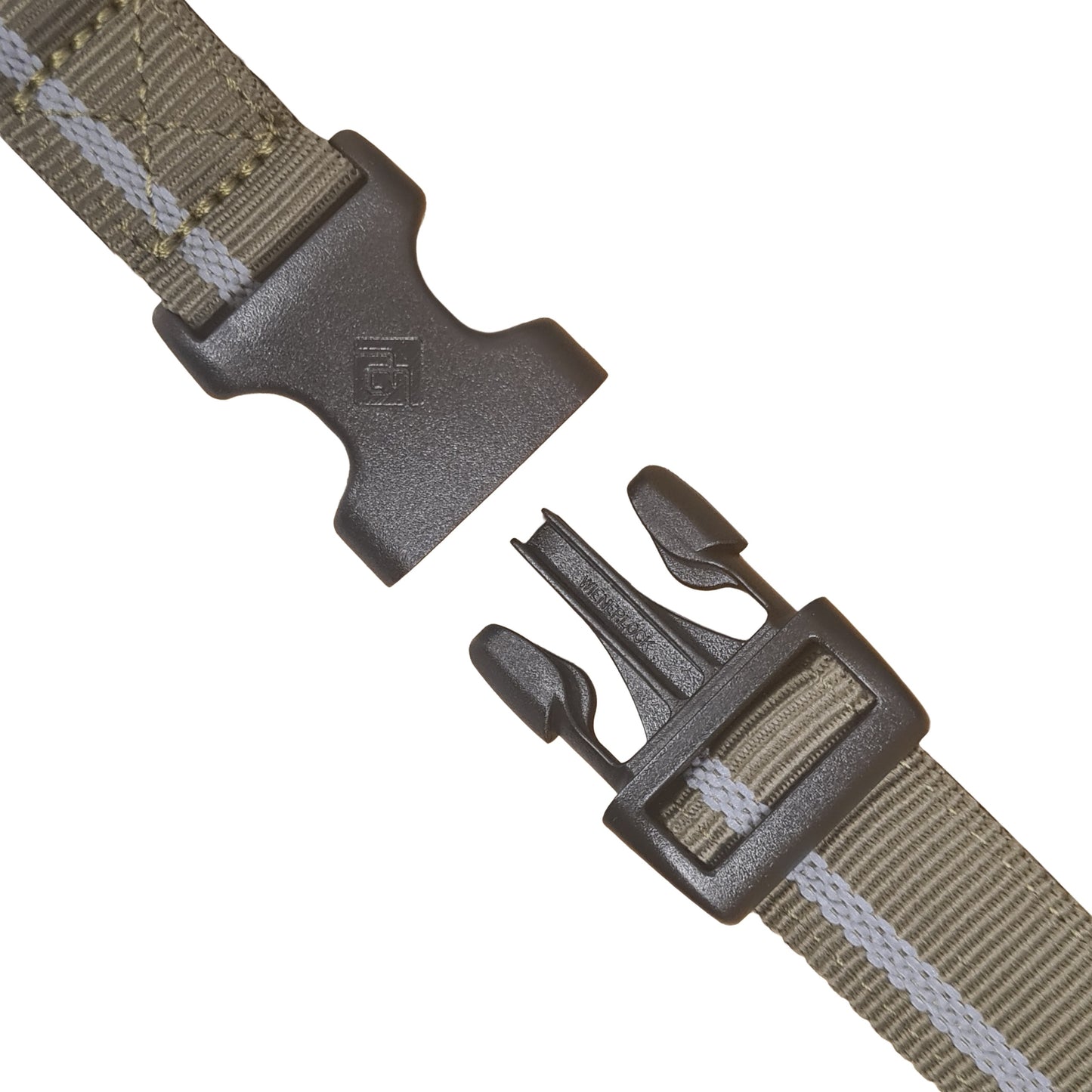 
                  
                    Journey Light Collar - Khaki (Reflective)
                  
                