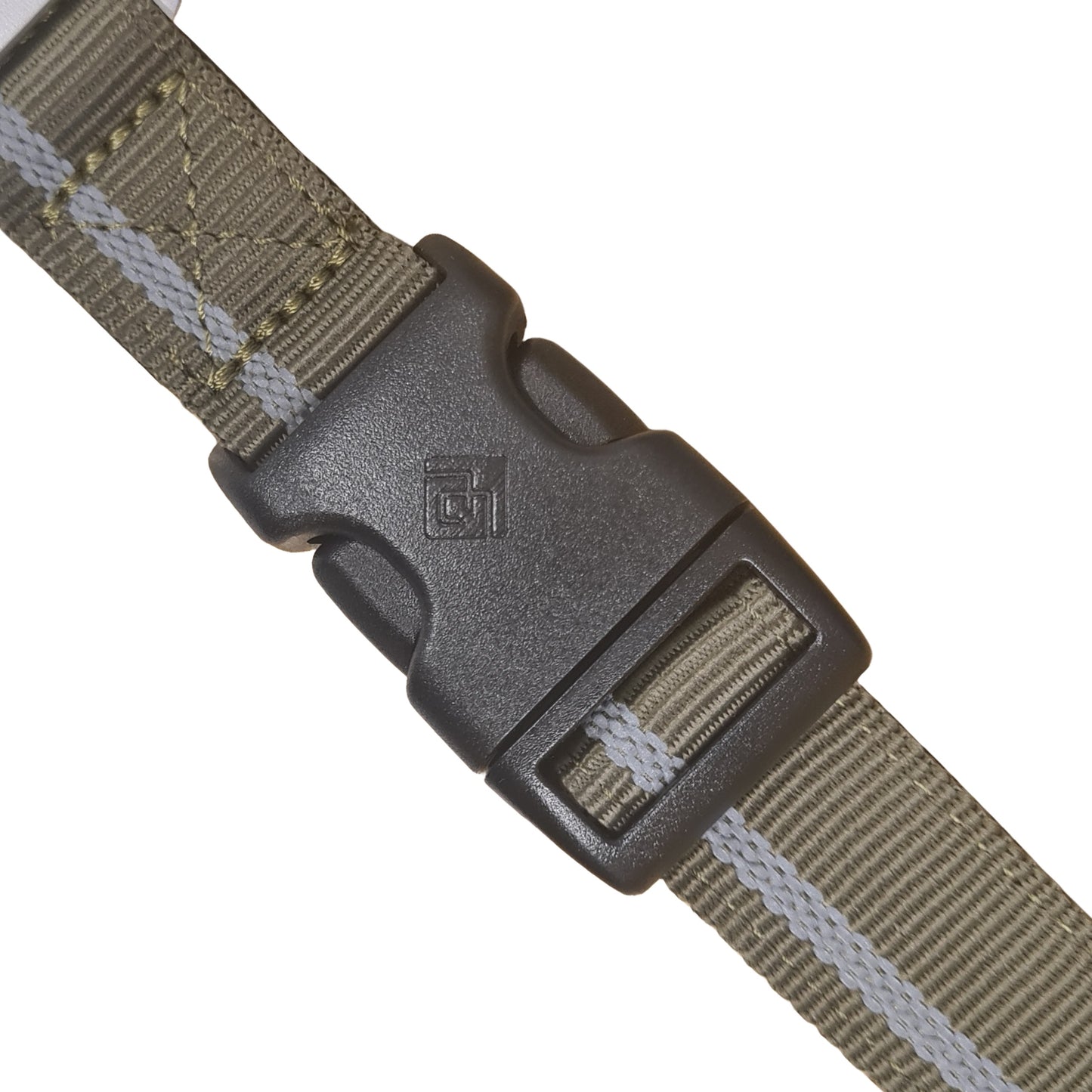 
                  
                    Journey Light Collar - Khaki (Reflective)
                  
                