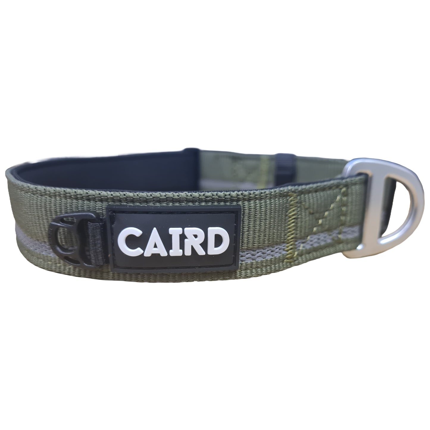 
                  
                    Journey Light Collar - Khaki (Reflective)
                  
                