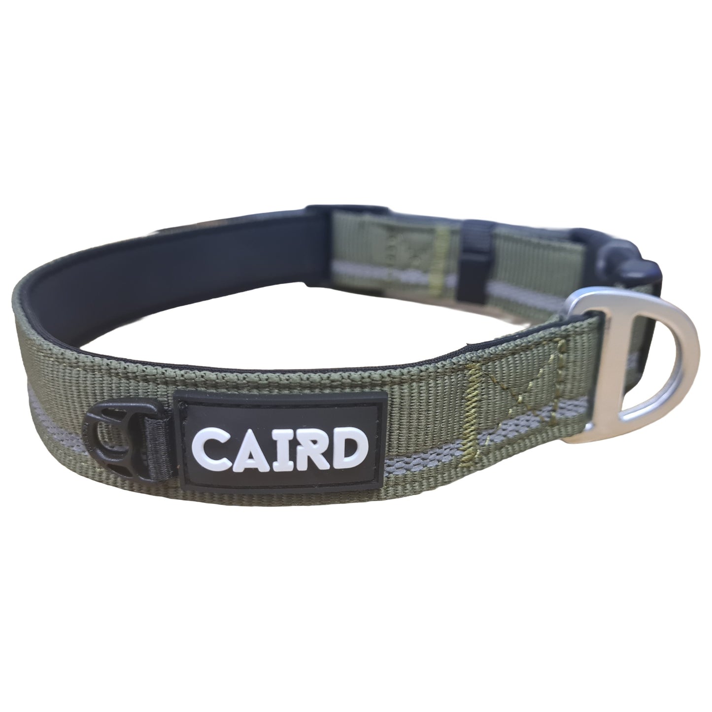 
                  
                    Journey Light Collar - Khaki (Reflective)
                  
                