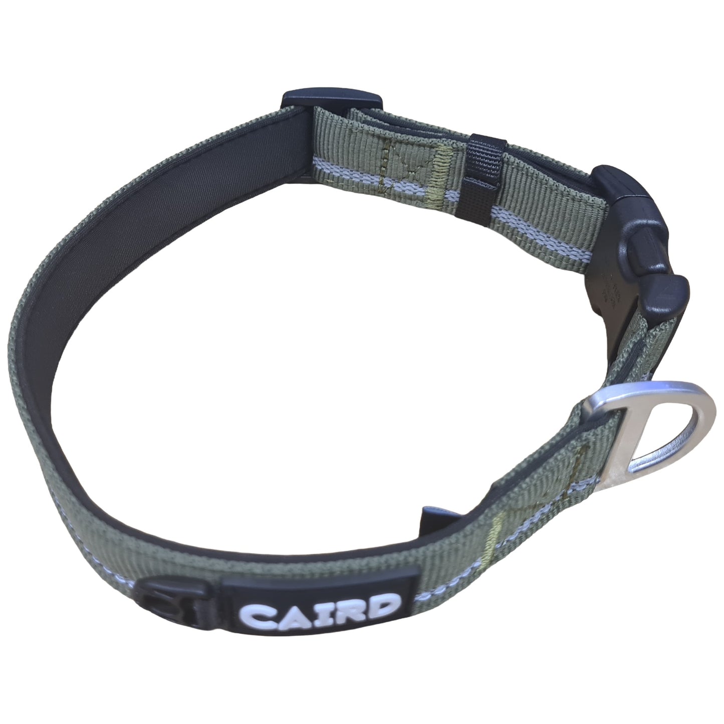 
                  
                    Journey Light Collar - Khaki (Reflective)
                  
                