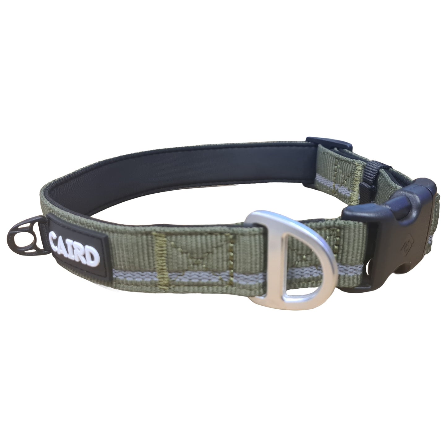 
                  
                    Journey Light Collar - Khaki (Reflective)
                  
                