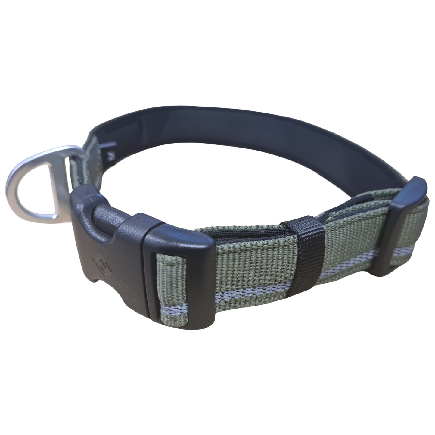 
                  
                    Journey Light Collar - Khaki (Reflective)
                  
                