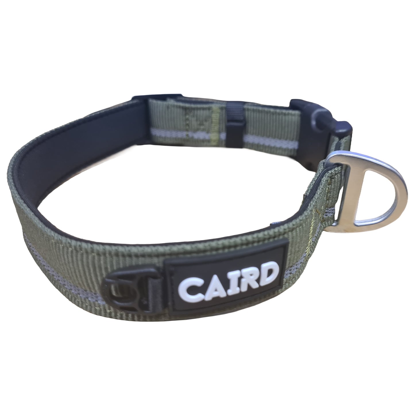 
                  
                    Journey Light Collar - Khaki (Reflective)
                  
                