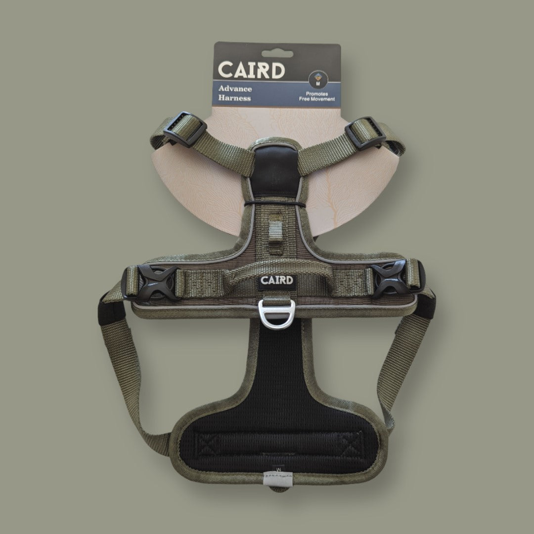 
                  
                    Khaki - Advance Harness
                  
                