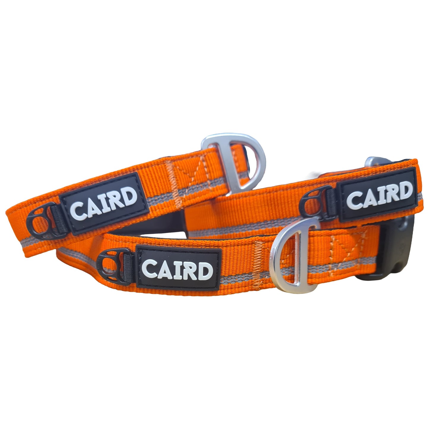 
                  
                    Journey Light Collar - Orange (Reflective)
                  
                