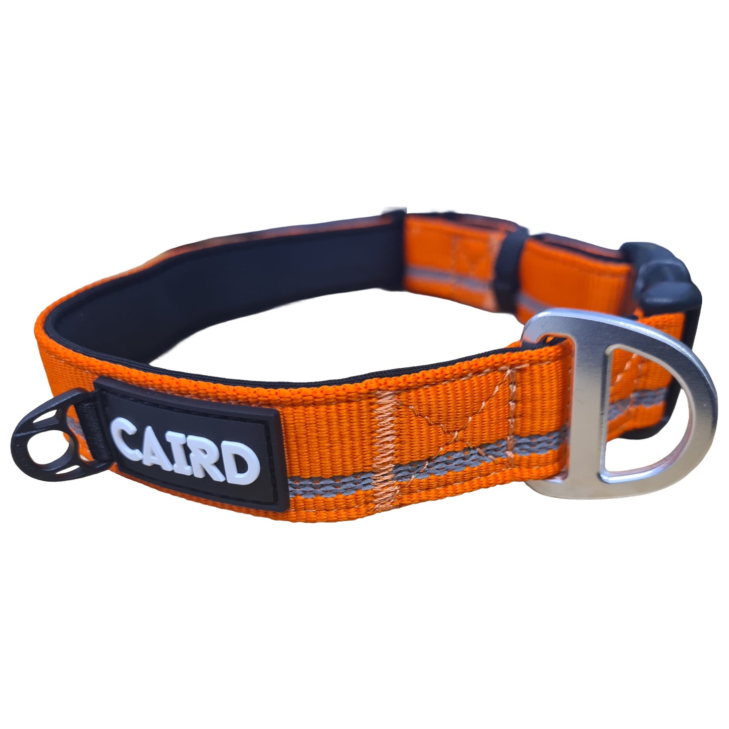 
                  
                    Journey Light Collar - Orange (Reflective)
                  
                