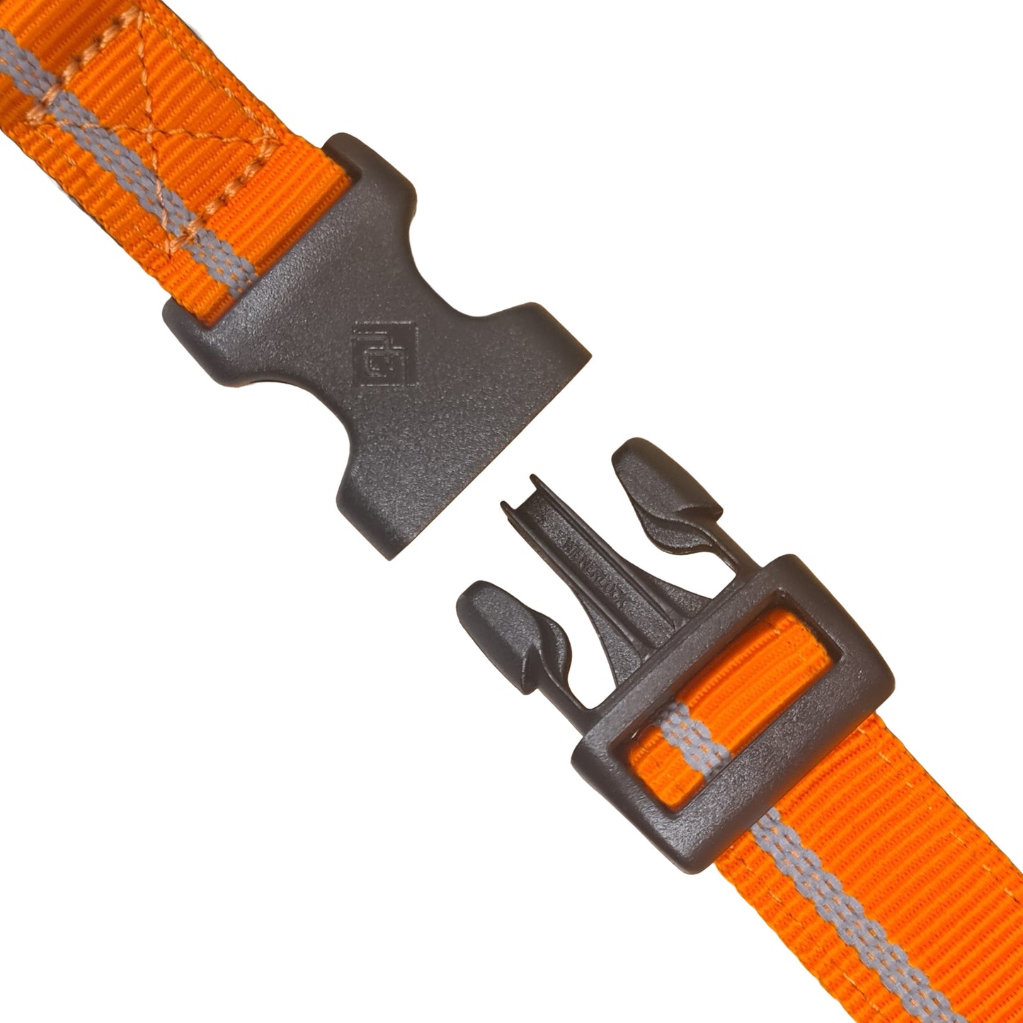 
                  
                    Journey Light Collar - Orange (Reflective)
                  
                