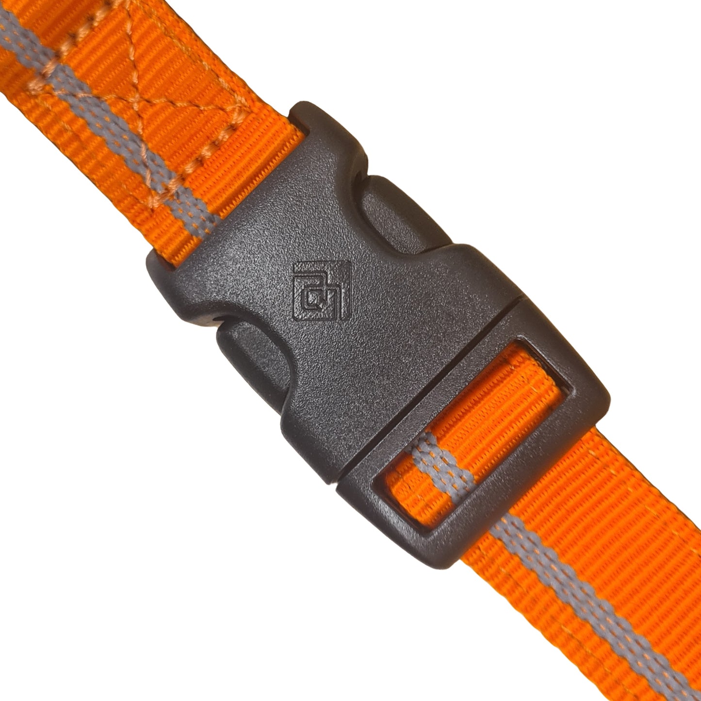 
                  
                    Journey Light Collar - Orange (Reflective)
                  
                