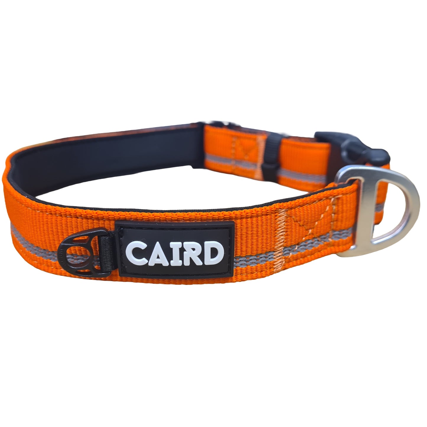 
                  
                    Journey Light Collar - Orange (Reflective)
                  
                