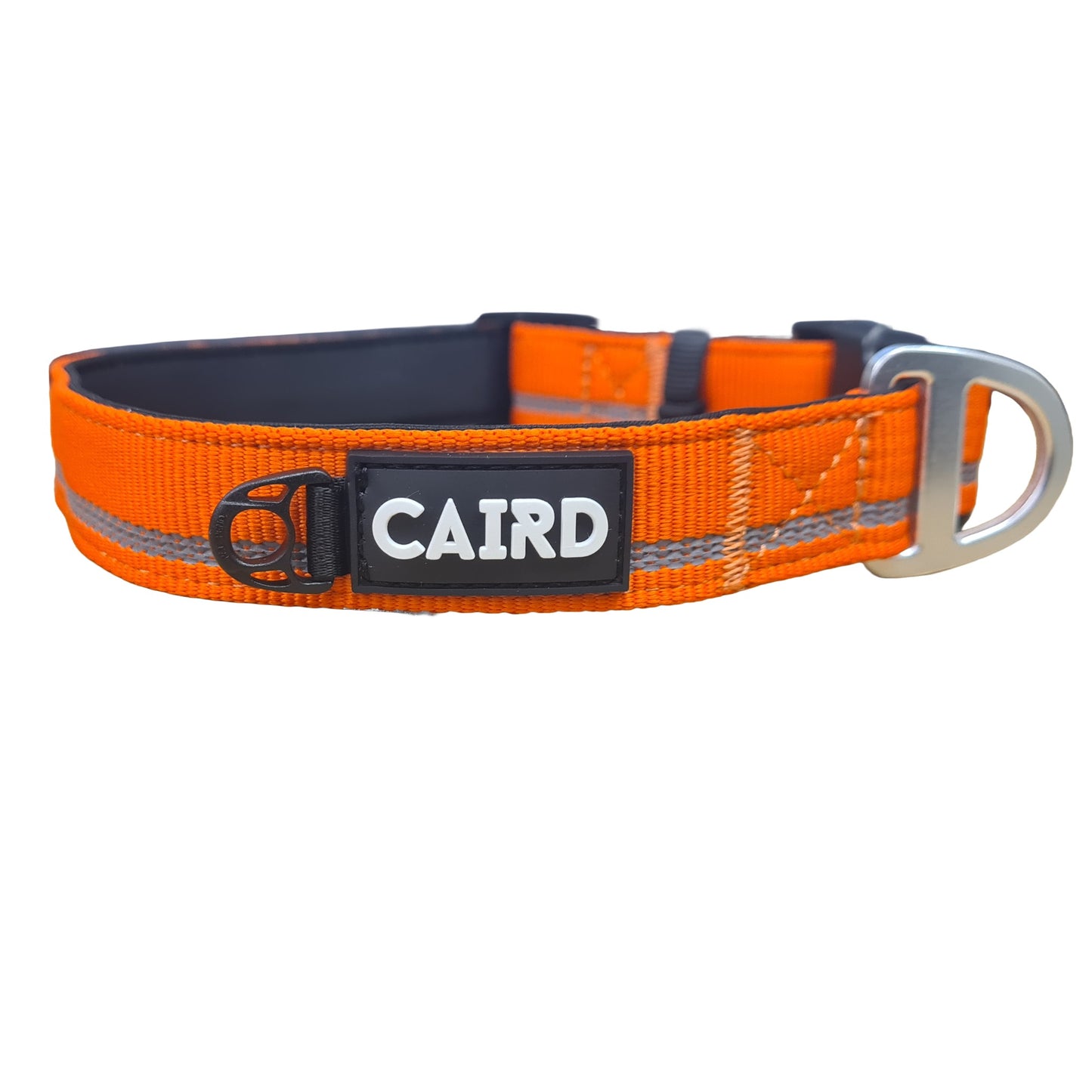 
                  
                    Journey Light Collar - Orange (Reflective)
                  
                