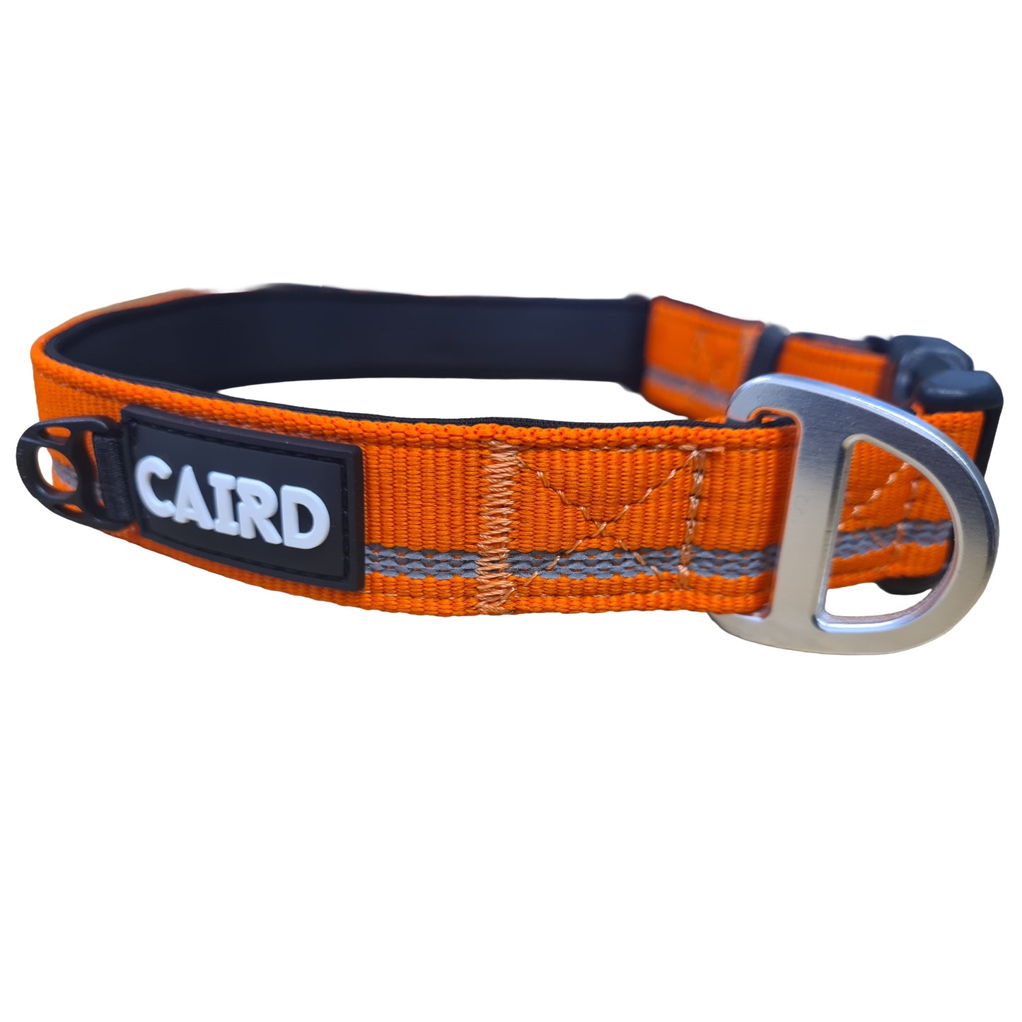 
                  
                    Journey Light Collar - Orange (Reflective)
                  
                