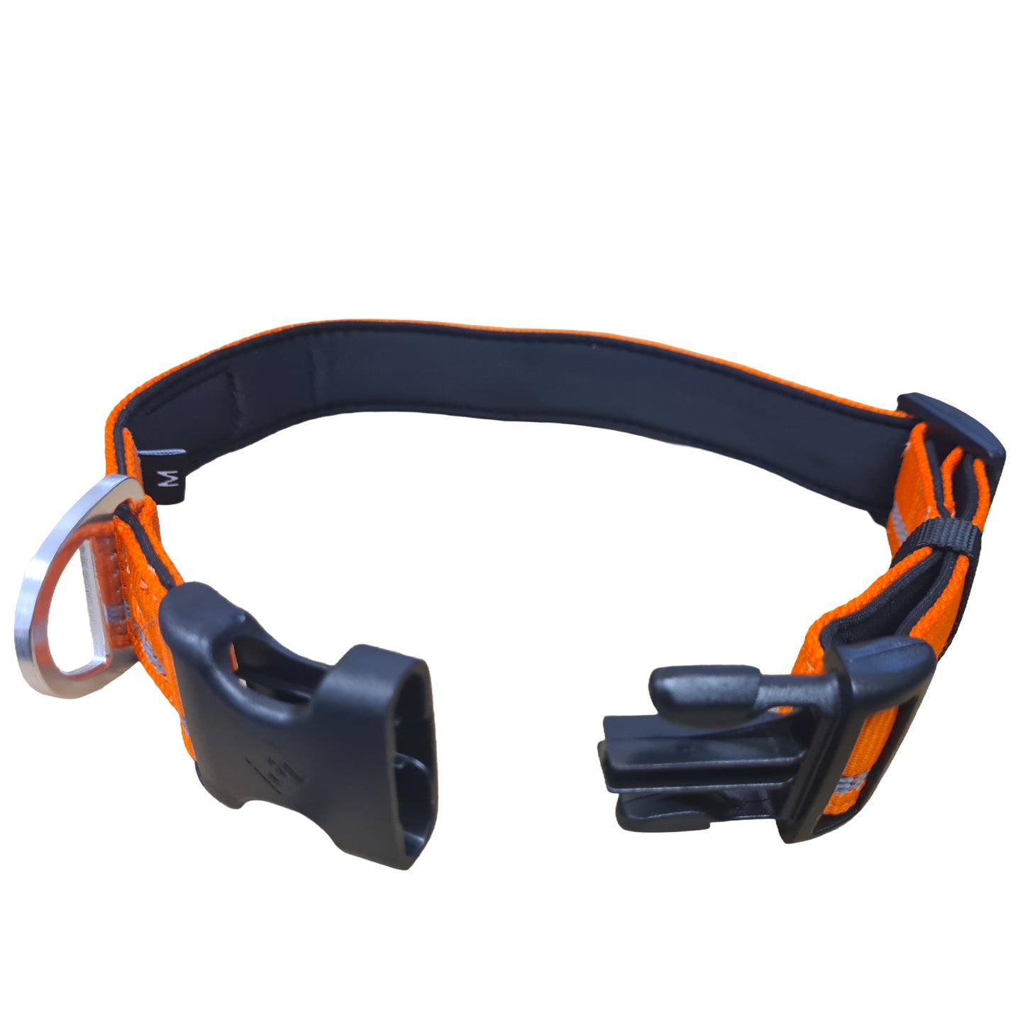 
                  
                    Journey Light Collar - Orange (Reflective)
                  
                