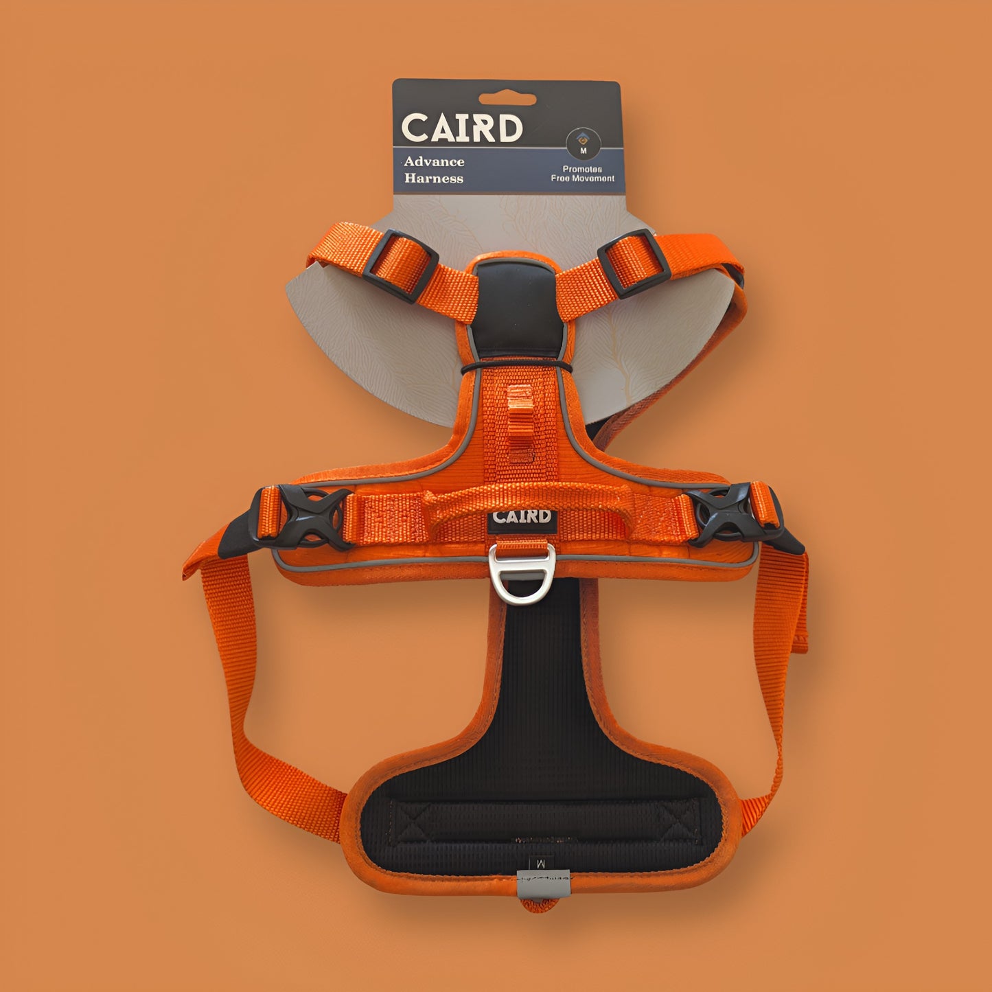 
                  
                    Orange - Advance Harness
                  
                