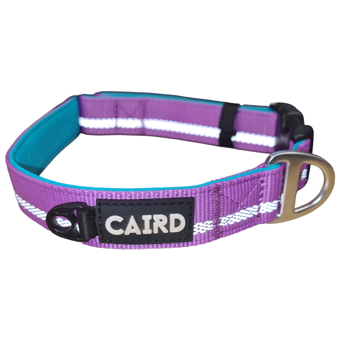 
                  
                    Journey Light Collar - Purple (Reflective)
                  
                