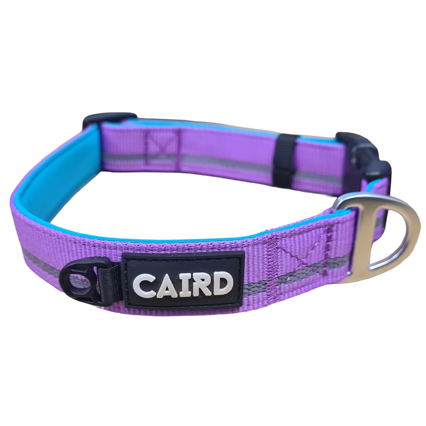
                  
                    Journey Light Collar - Purple (Reflective)
                  
                