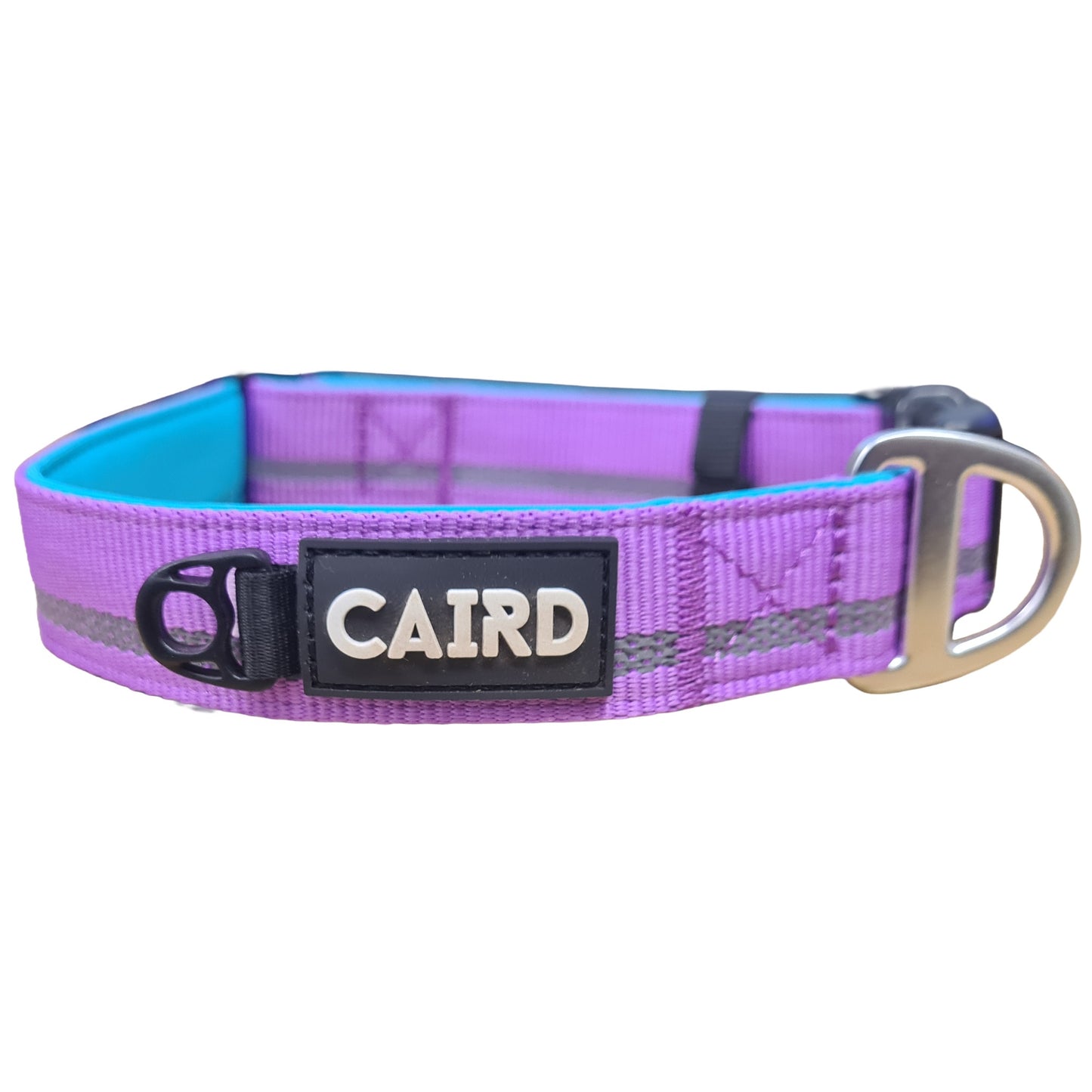 
                  
                    Journey Light Collar - Purple (Reflective)
                  
                