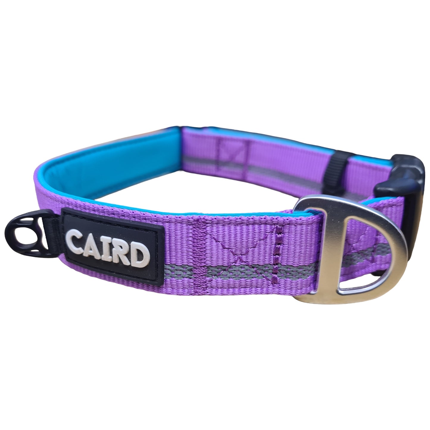 
                  
                    Journey Light Collar - Purple (Reflective)
                  
                