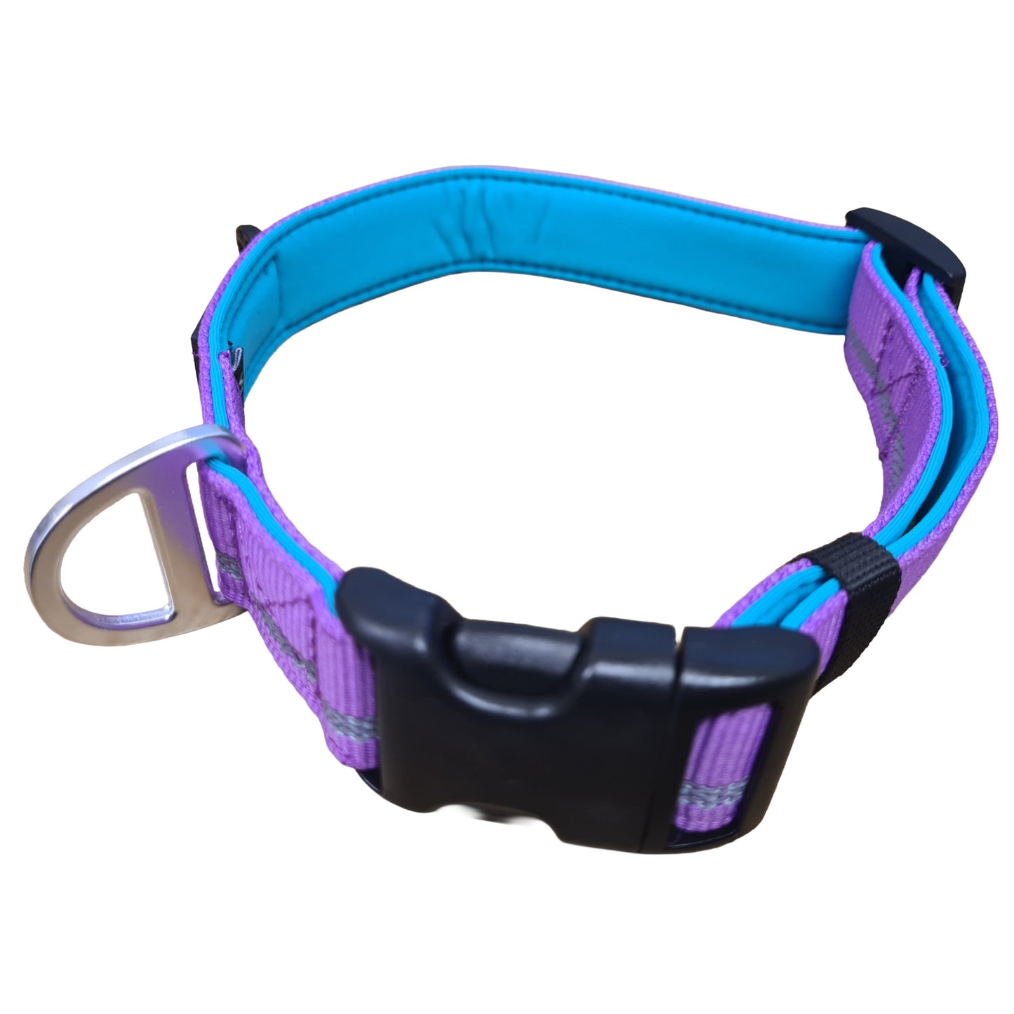 
                  
                    Journey Light Collar - Purple (Reflective)
                  
                