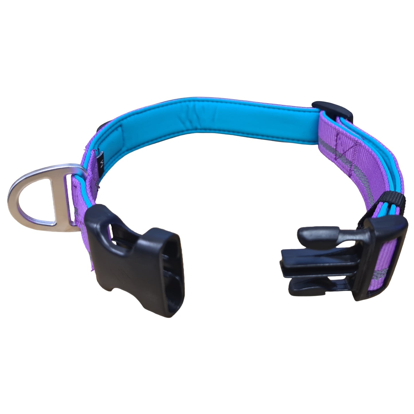 
                  
                    Journey Light Collar - Purple (Reflective)
                  
                