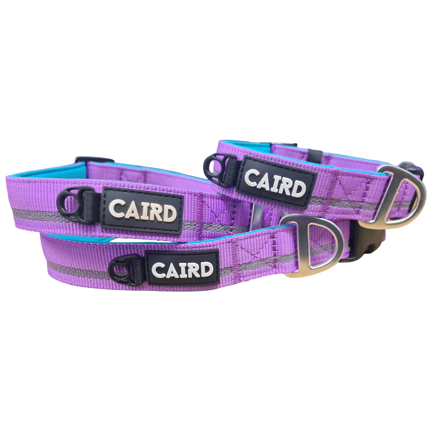 
                  
                    Journey Light Collar - Purple (Reflective)
                  
                