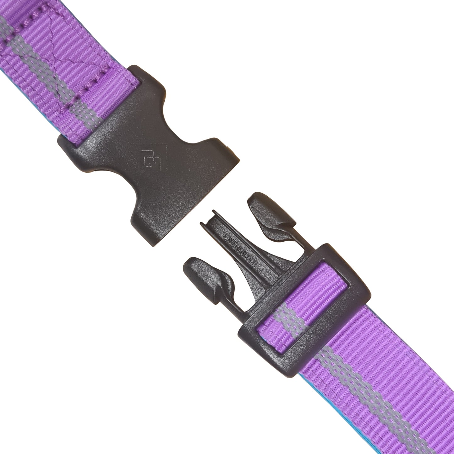 
                  
                    Journey Light Collar - Purple (Reflective)
                  
                