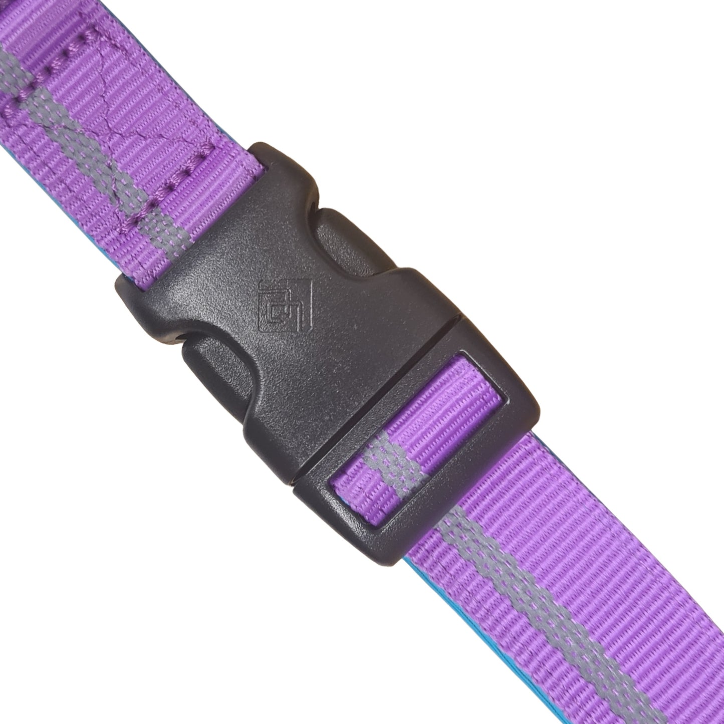 
                  
                    Journey Light Collar - Purple (Reflective)
                  
                