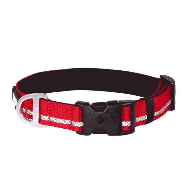 
                  
                    Journey Light Collar - Red (Reflective)
                  
                