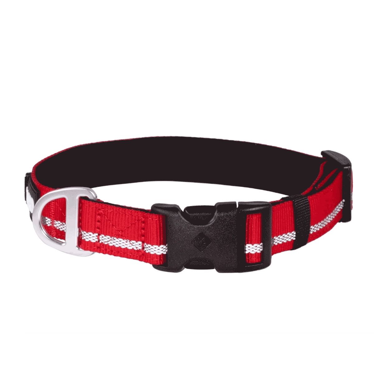 Journey Light Collar - Red (Reflective)