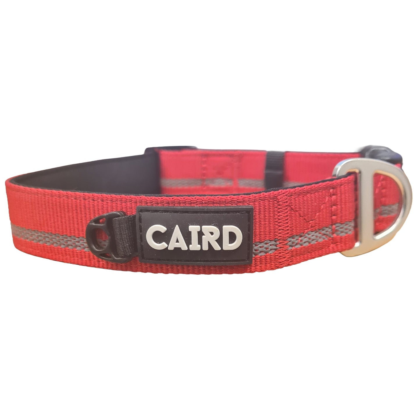 
                  
                    Journey Light Collar - Red (Reflective)
                  
                