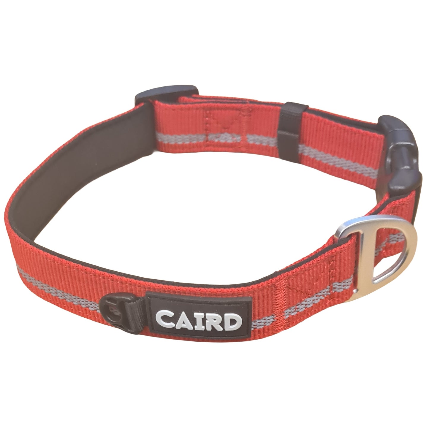 
                  
                    Journey Light Collar - Red (Reflective)
                  
                
