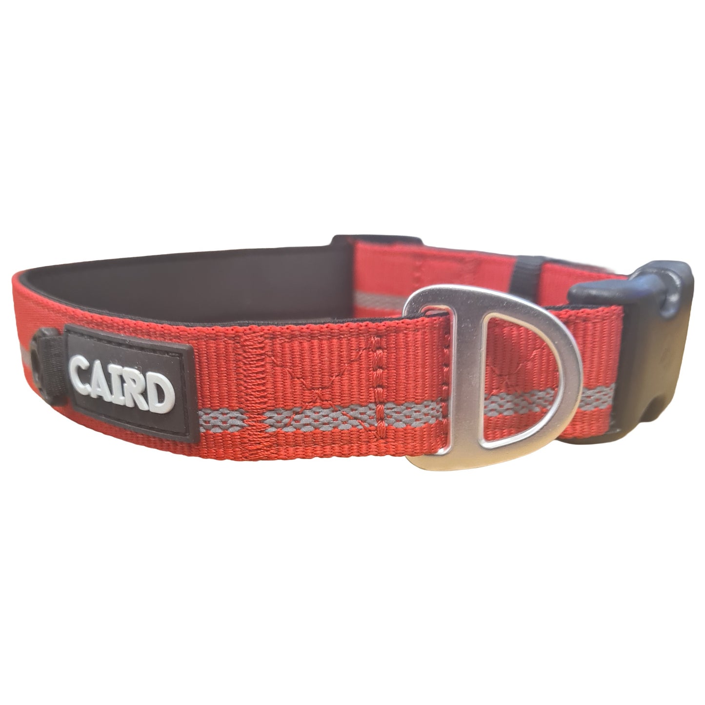 
                  
                    Journey Light Collar - Red (Reflective)
                  
                