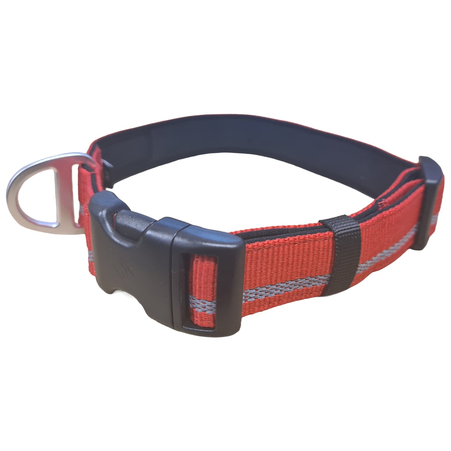 
                  
                    Journey Light Collar - Red (Reflective)
                  
                