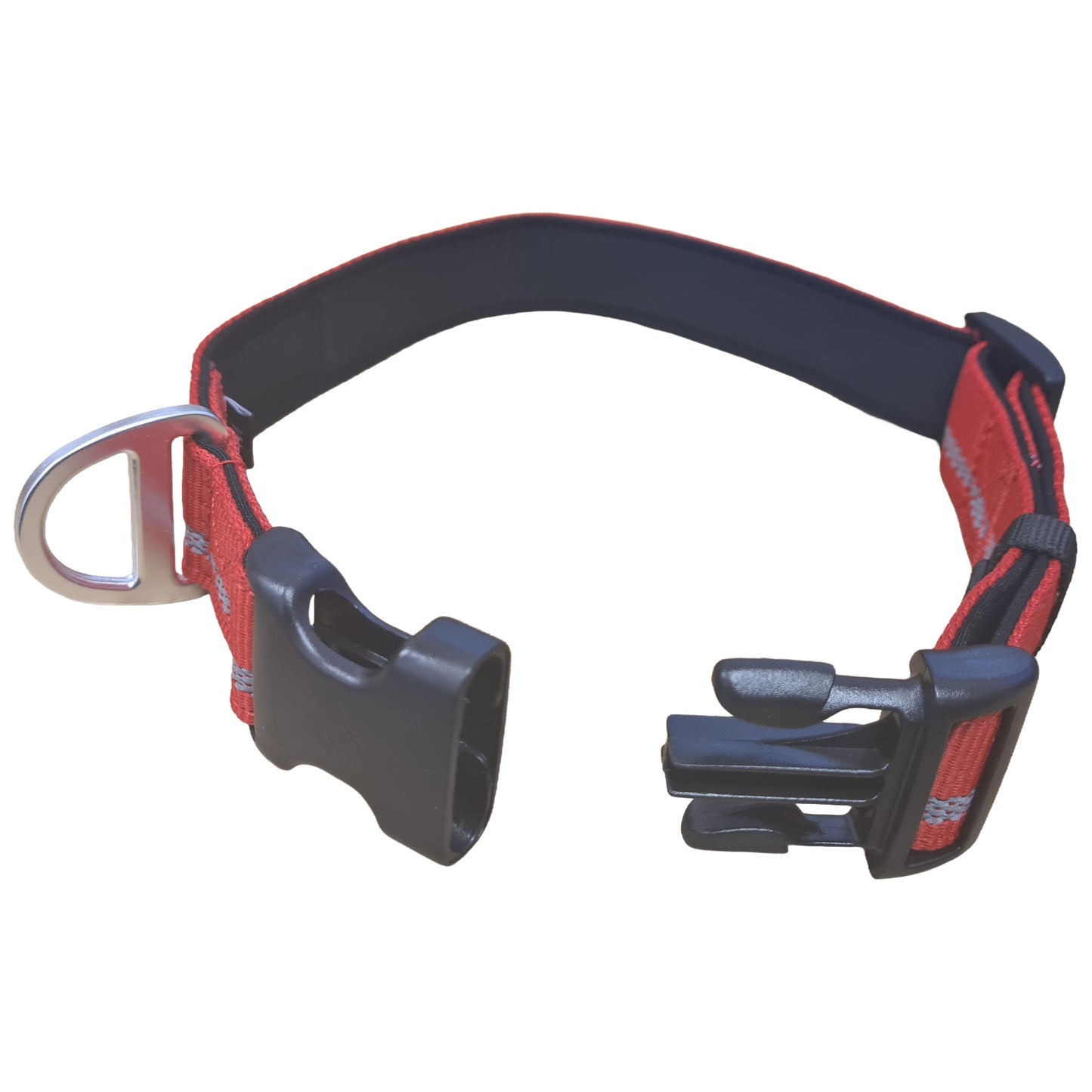 
                  
                    Journey Light Collar - Red (Reflective)
                  
                
